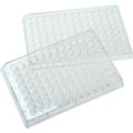 Celltreat Scientific Products CELLTREAT 96 Well Tissue Culture Plate with Lid, Sterile, 100/PK 229197